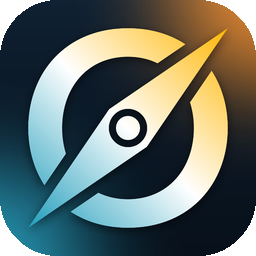 AudioAtlas Radio app icon